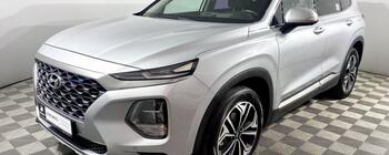 Hyundai Santa Fe - Обзор и сравнение комплектаций